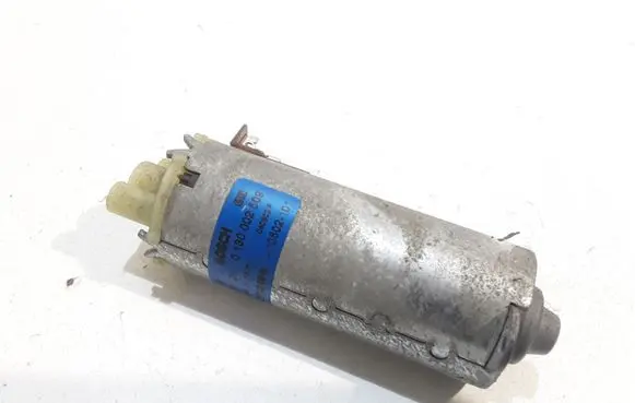 Volkswagen Phaeton Seat adjustment motor 0130002509
