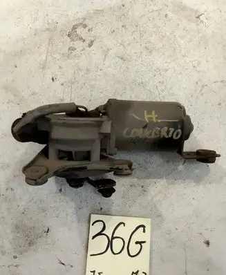 Honda Concerto Front wiper linkage and motor 38510S01A02