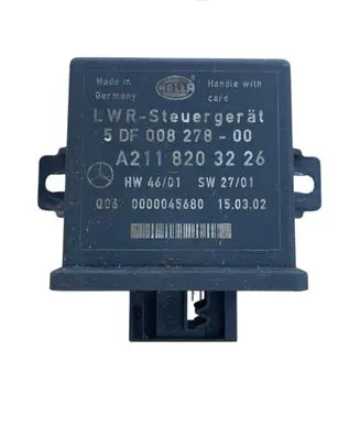 Light module LCM