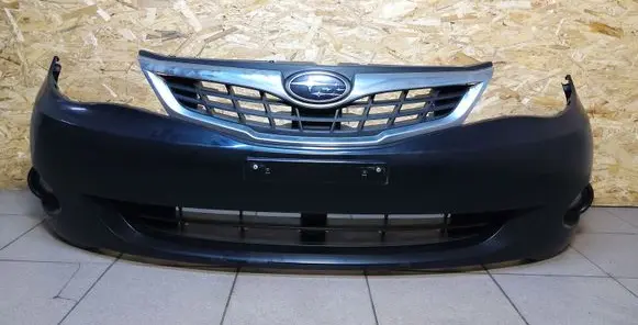 Subaru Impreza III Front bumper