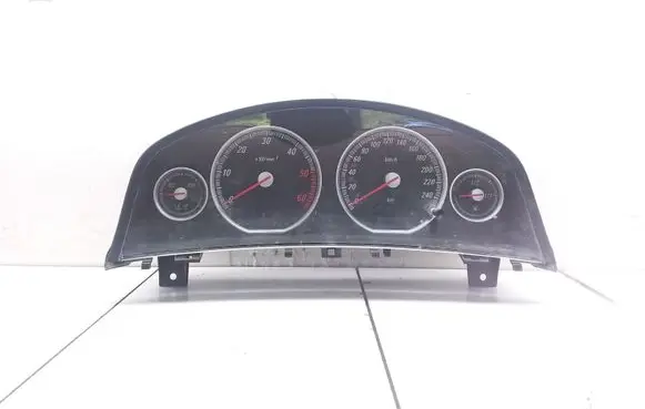 Opel Vectra C Speedometer (instrument cluster) 13140911SH 88311337