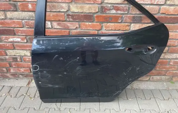 Toyota Corolla E160 E170 Rear door