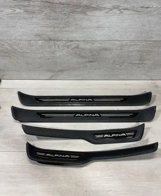 BMW 3 E90 E91 sill trim set (inner) 7963267 7963268 7963265