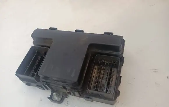 Ford Fusion II Power management control unit DG9T14A067AF 11483463