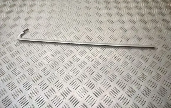 Audi A6 S6 C6 4F Rear side glass trim 