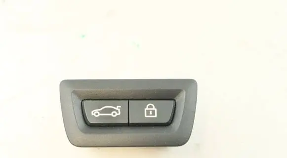 BMW X7 G07 Tailgate/boot open switch button 9275121 61319275121