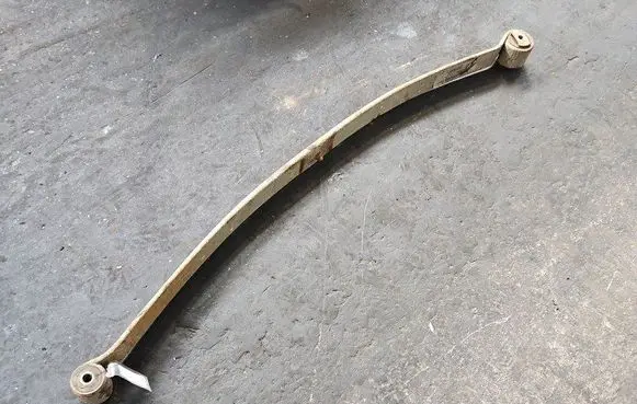 Fiat Ducato Rear leaf spring IMPRK1507756