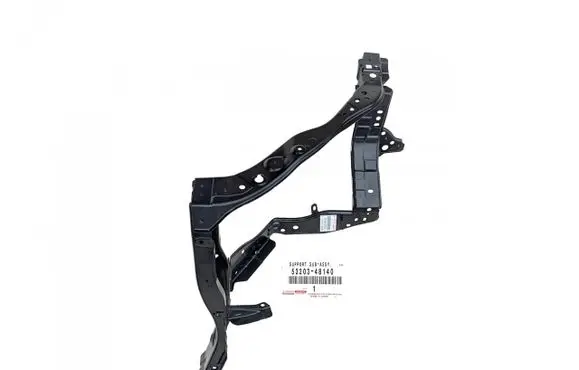 Lexus RX 450H Radiator support slam panel