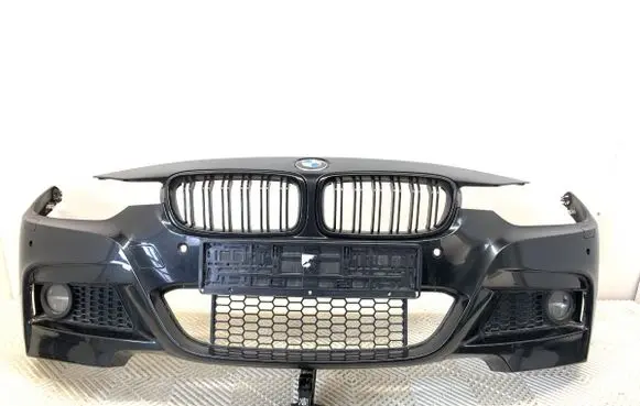 BMW 3 F30 F35 F31 Front bumper 475