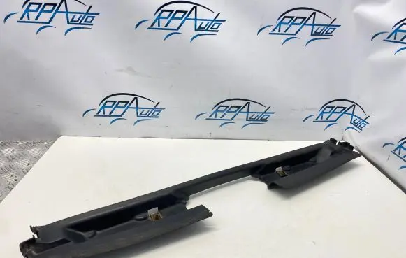 BMW 5 E60 E61 Top upper radiator support slam panel 51717050650 74850610
