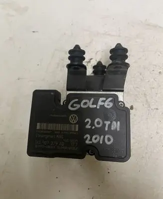 Volkswagen Golf VI ABS Pump 1K0907379AQ
