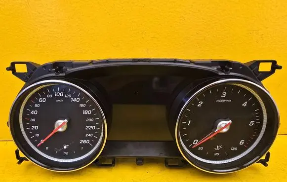 Mercedes-Benz E W213 Speedometer (instrument cluster) A2139003130 A2139026419 A2139023521