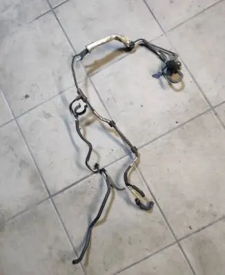 Volvo S60 Turbo solenoid valve 9688124580