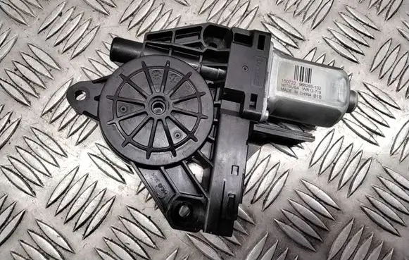 Volvo V70 Rear door window regulator motor 966265102