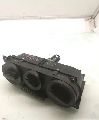 Volkswagen Sharan Climate control unit 7M3907049F03