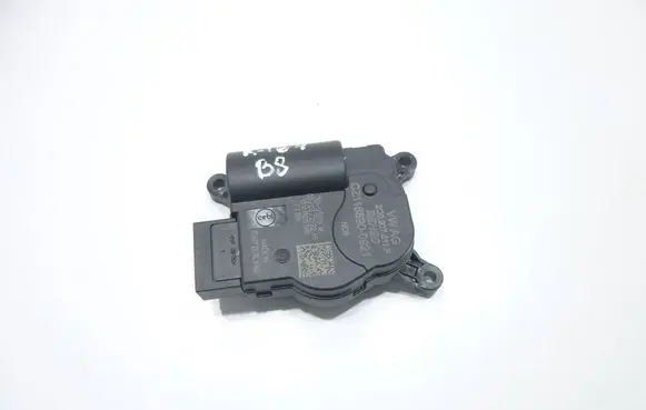 Air flap motor/actuator