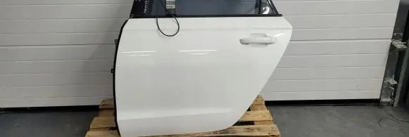 Audi A6 S6 C7 4G Rear door