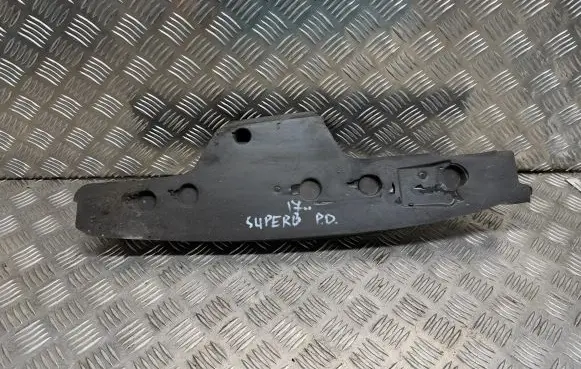 Fender foam support/seal
