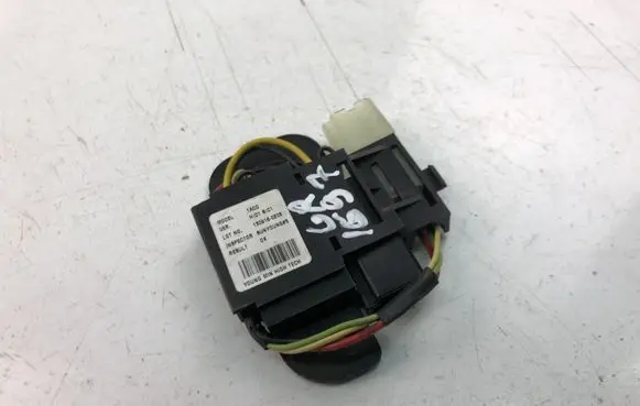 Peugeot 208 Other control units/modules 1309160205