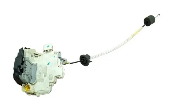 Audi A6 S6 C6 4F Coupe door lock (next to the handle) 4F1837015E