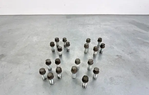 Audi A4 S4 B9 Nuts/bolts