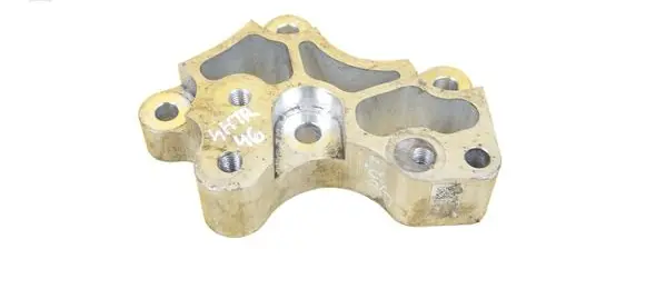 Jeep Compass Gearbox mounting bracket 68253041AA 55263624