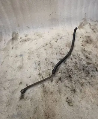 BMW 5 E34 Power steering hose/pipe/line