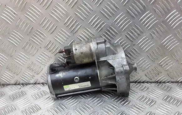 Peugeot 607 Starter motor d7r26