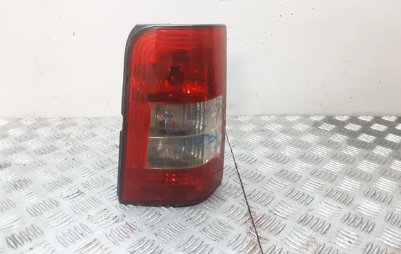 Citroen Berlingo Rear/tail lights