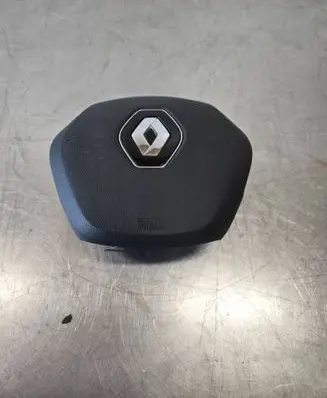 Steering wheel airbag