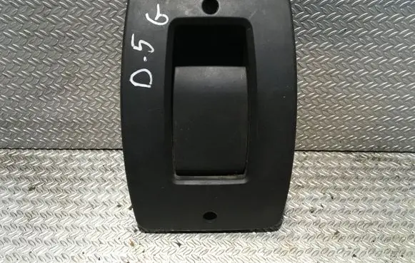 Fiat Ducato Rear door interior handle 242449