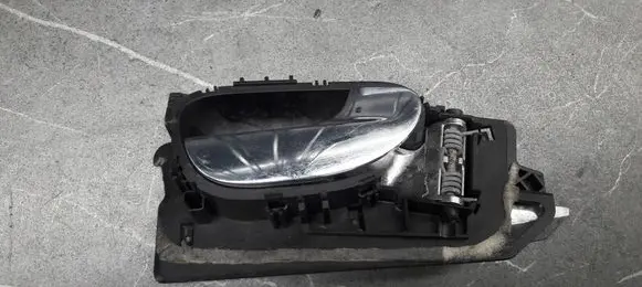 Peugeot 307 Rear door interior handle 9645504477