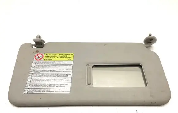 Fiat Sedici Sun visor