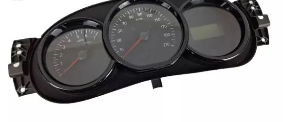 Dacia Dokker Speedometer (instrument cluster) 248109739R