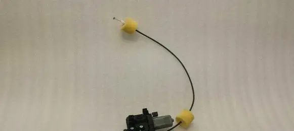 Mercedes-Benz CL C216 Loading door lock A2217500085