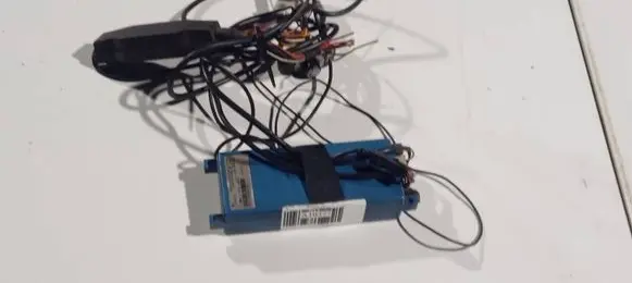 Ford Focus C-MAX Other control units/modules E2021019