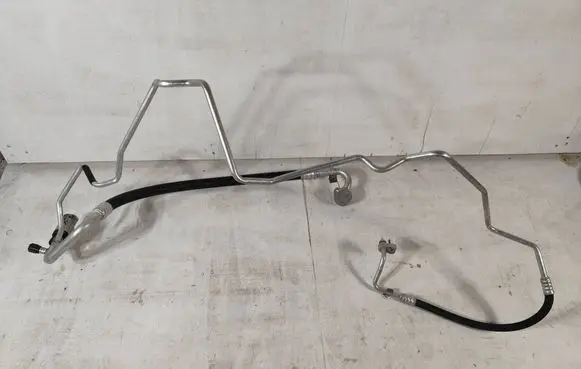 Audi A4 S4 B8 8K Air conditioning (A/C) pipe/hose 8T0260710A 8T0260707K