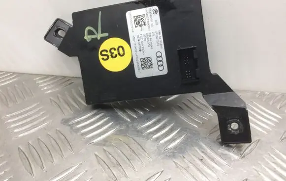 Keyless (KESSY) go control unit/module