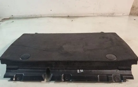 BMW 3 E90 E91 Trunk/boot floor carpet liner 7068883