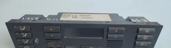BMW 5 E39 Other switches/knobs/shifts 6916641