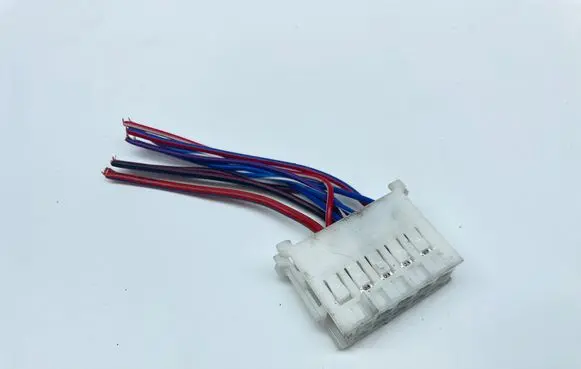 Mercedes-Benz C W204 Other wiring loom 705489
