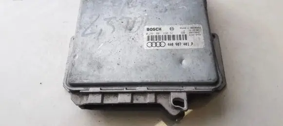 Audi A6 S6 C4 4A Engine control unit/module 0281001320 0281001321