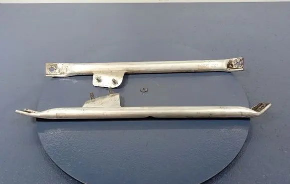 BMW X6 E71 Front bodywork piece 7050209