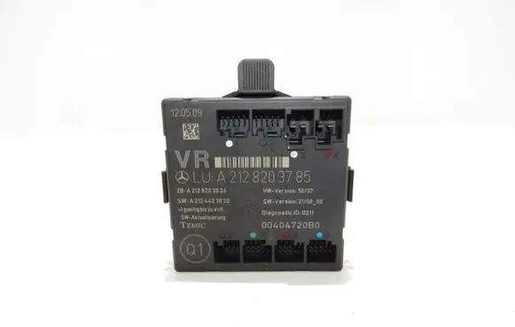 Mercedes-Benz E W212 Other control units/modules A2128203785