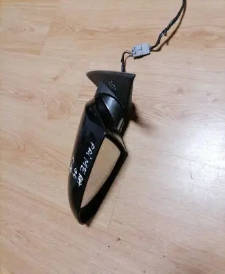Nissan Primera Front door electric wing mirror 014180 024180 96302AU464