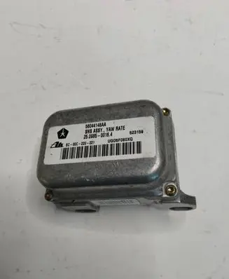 Jeep Grand Cherokee (WK) ESP acceleration yaw rate sensor 56044148AA 25098500164 SC00C220221