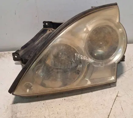 Hyundai Terracan Headlight/headlamp 92101H1XXX