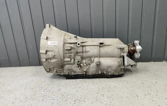 BMW 5 F10 F11 Automatic gearbox 8HP45 7640068 V138