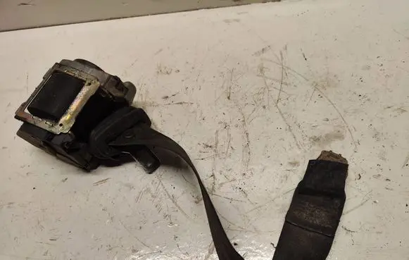 Audi A3 S3 8L Rear seatbelt 560561400 8L4857806A