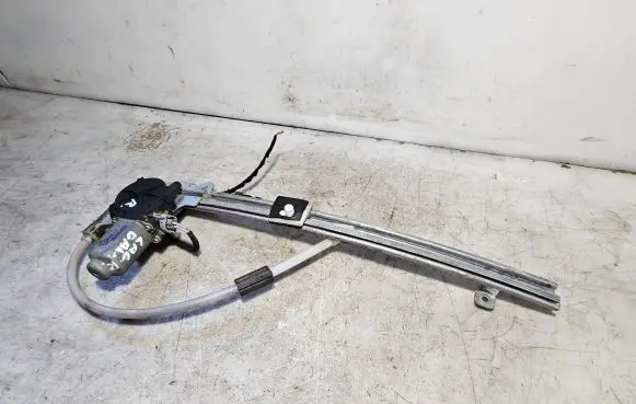 Renault Laguna II Rear door window regulator motor 400670T1